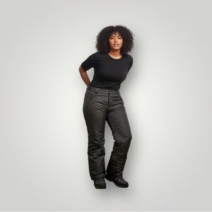 Arctix Women's Black Ski pants